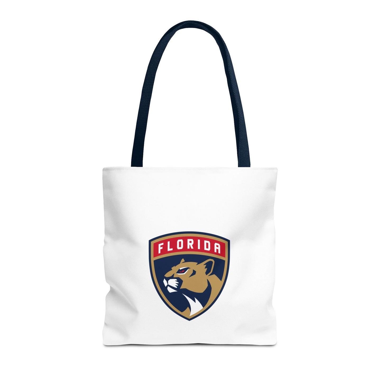Florida Panthers Tote Bag