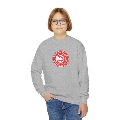 Atlanta Hawks Youth Sweatshirt