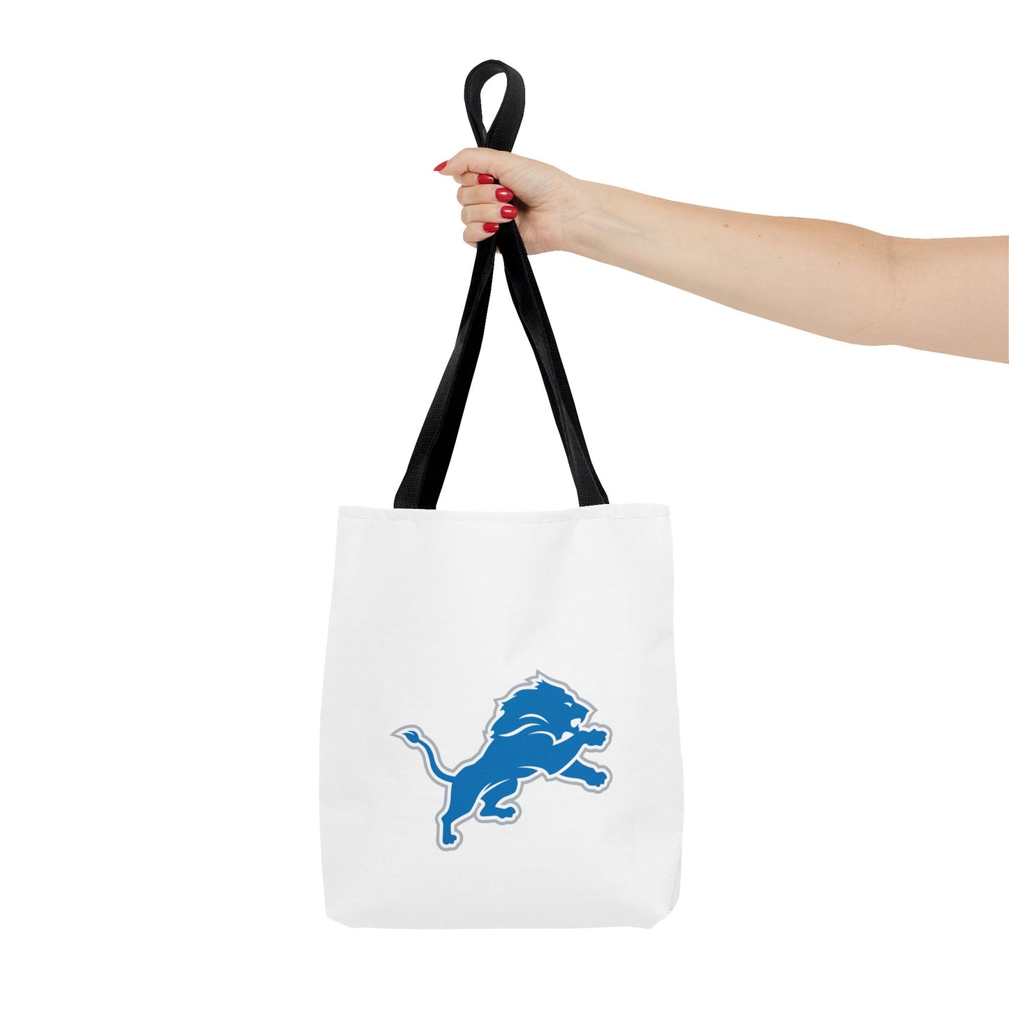 Detroit Lions Tote Bag
