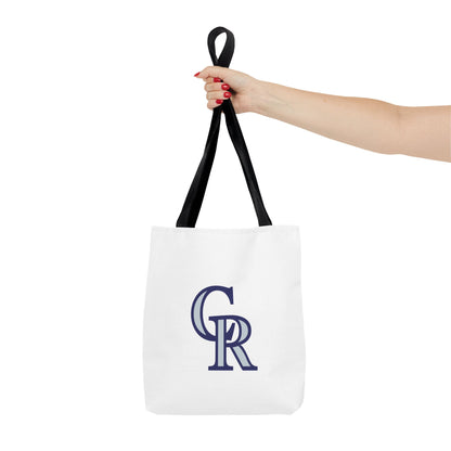 Colorado Rockies Tote Bag