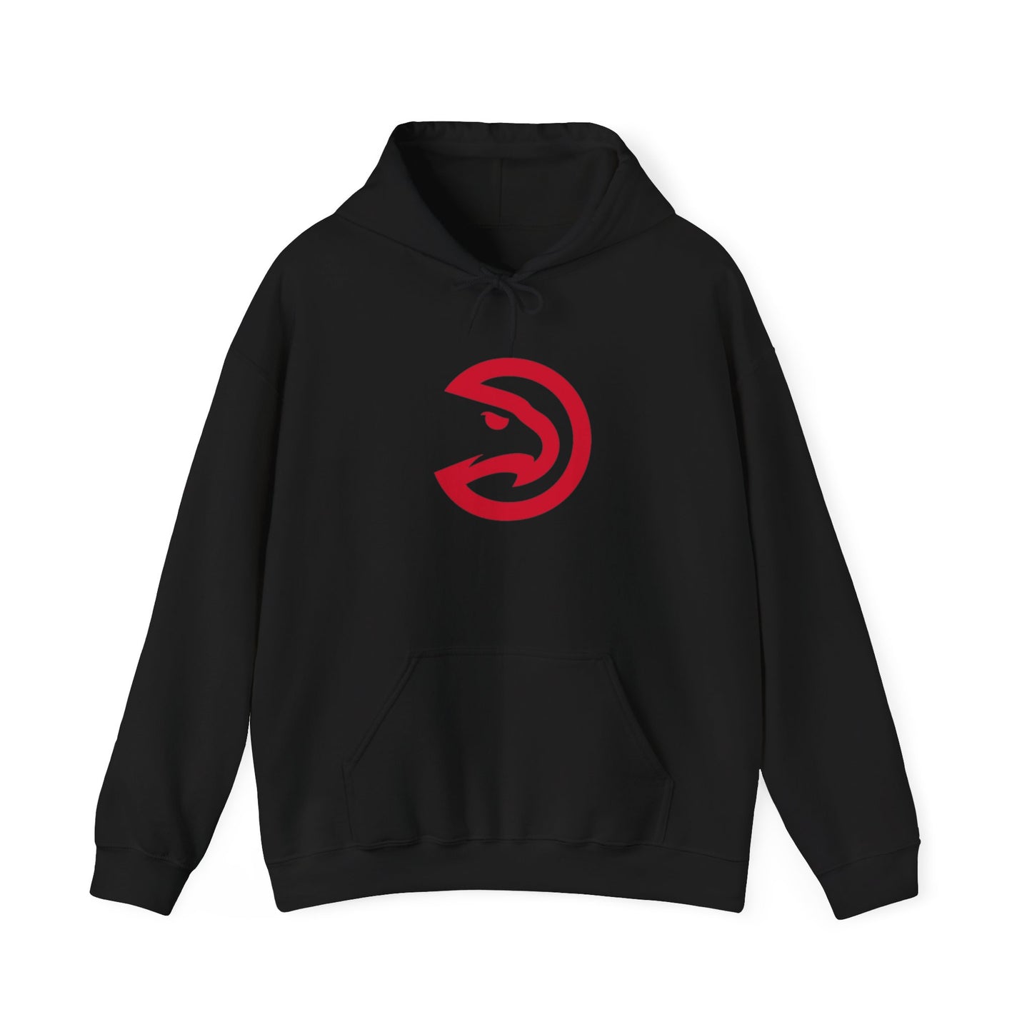 Atlanta Hawks Pacman Pullover Hoodie