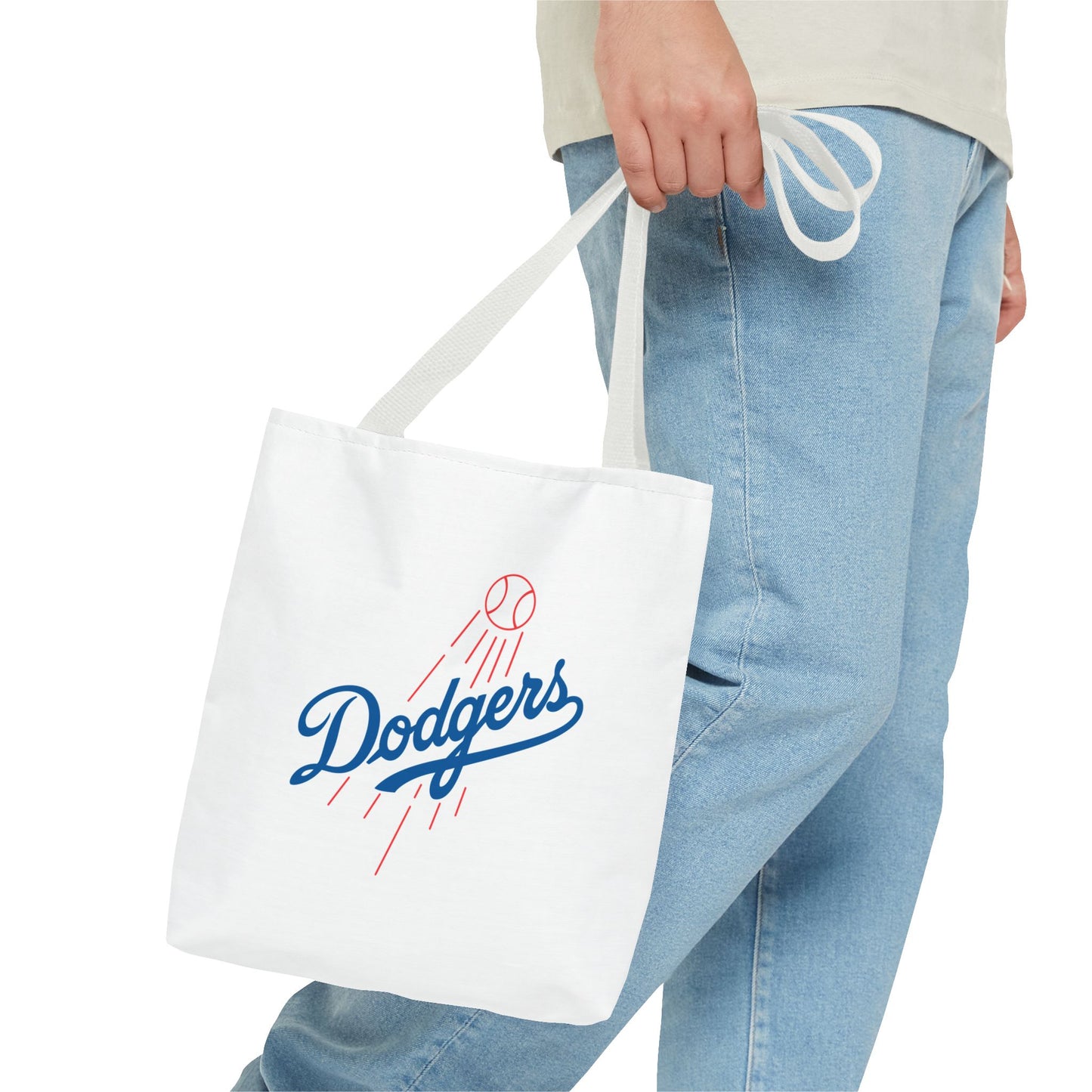 Los Angeles Dodgers Tote Bag