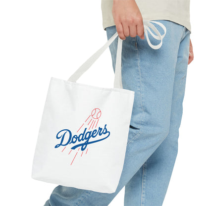 Los Angeles Dodgers Tote Bag