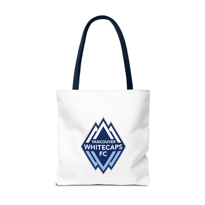 Vancouver Whitecap FC Tote Bag
