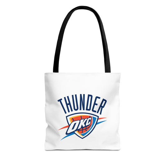 Oklahoma City Thunder Tote Bag