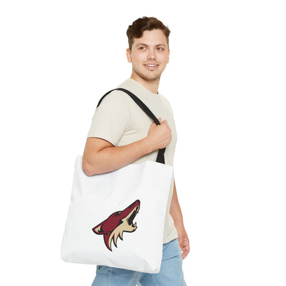 Arizona Coyotes Tote Bag