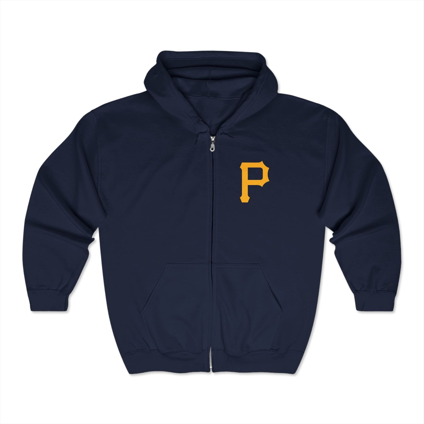 Pittsburgh Pirates Zip-Up Hoodie