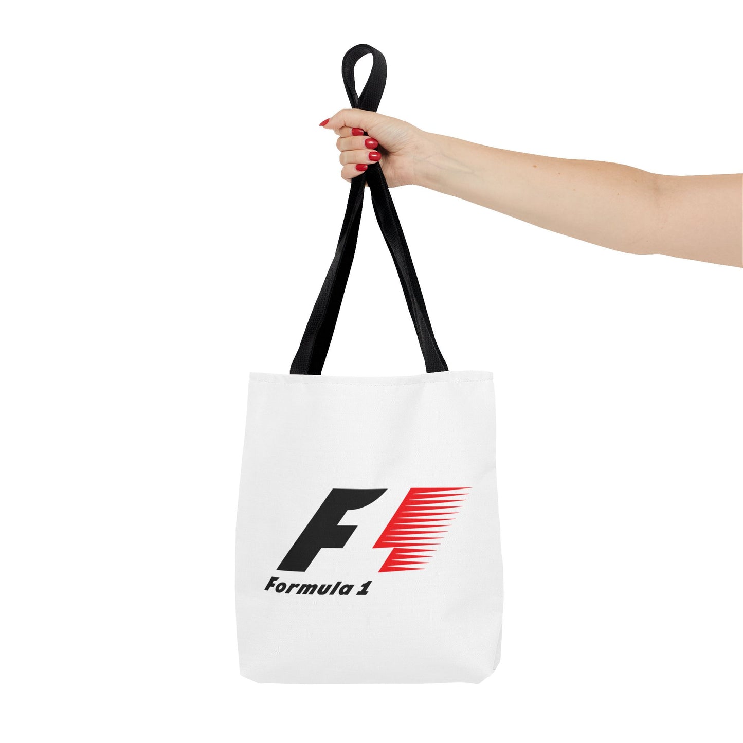 Formula One Racing Tote Bag