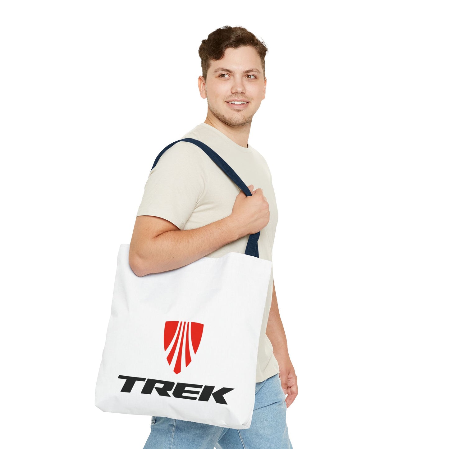 TREK Bicycle Racing Tote Bag