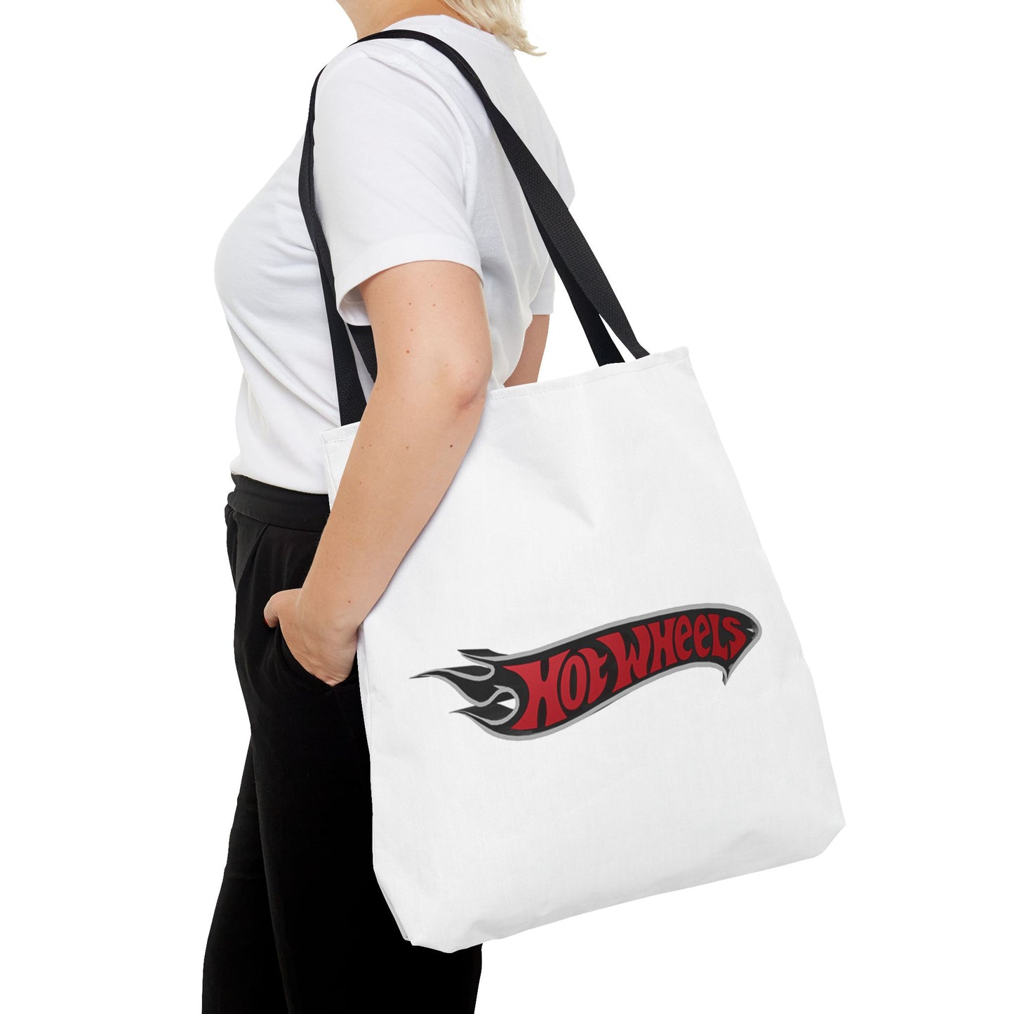 Hot Wheels Racing Tote Bag