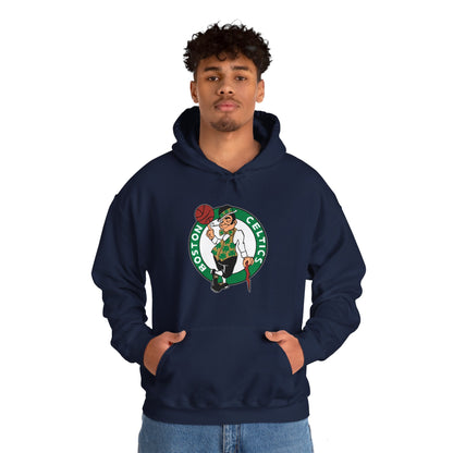 Boston Celtics Pullover Hoodie