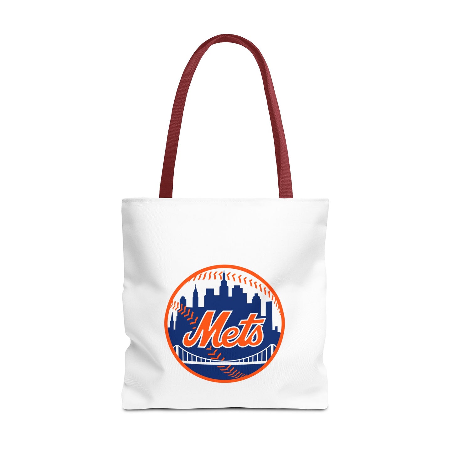 New York Mets Tote Bag