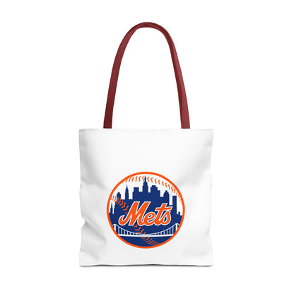 New York Mets Tote Bag