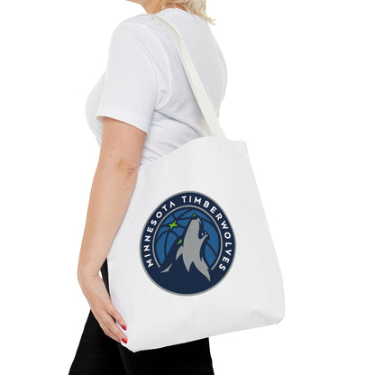 Minnesota Timberwolves Tote Bag