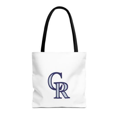 Colorado Rockies Tote Bag