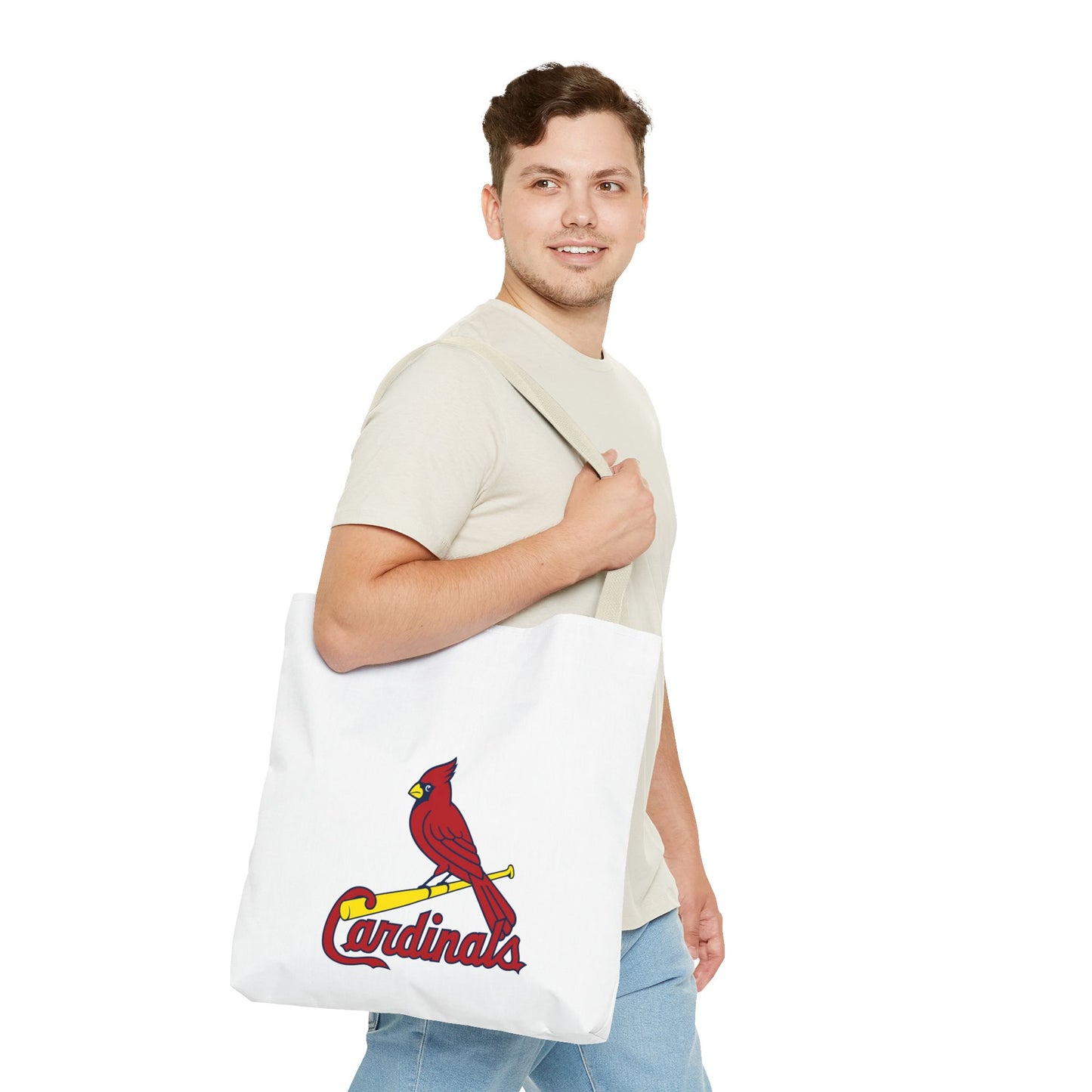 St Louis Cardinals Tote Bag