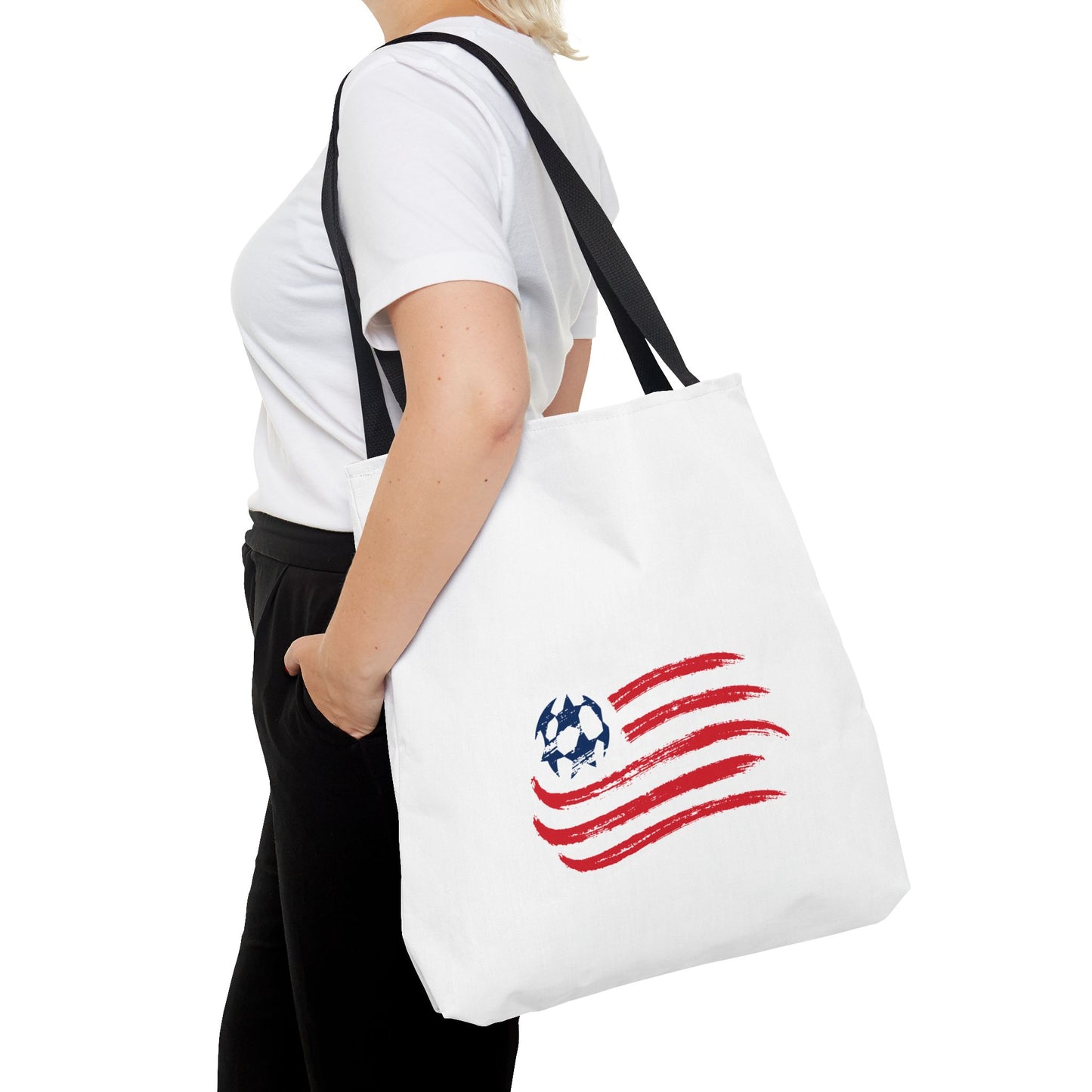 New England Revolution Tote Bag