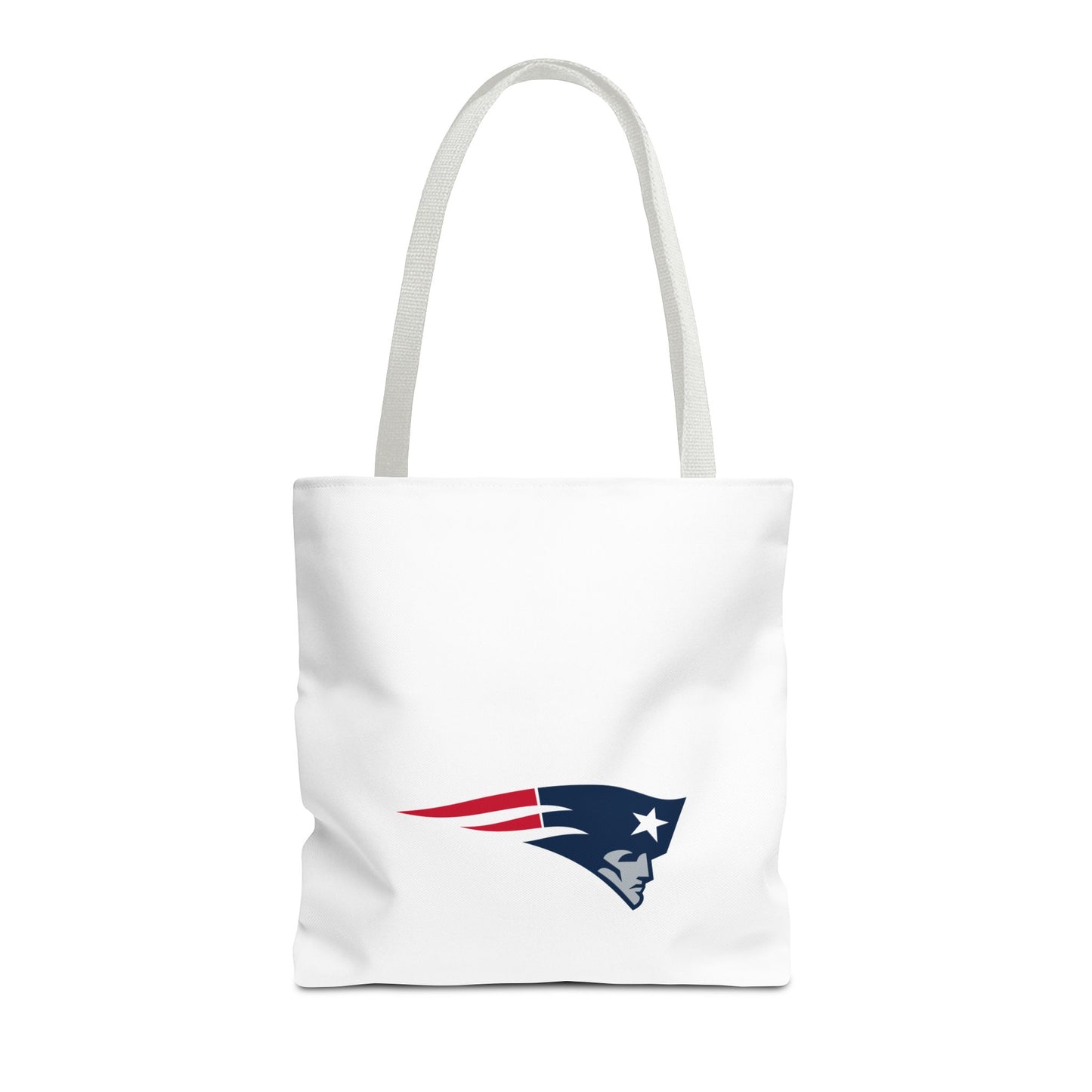 New England Patriots Tote Bag
