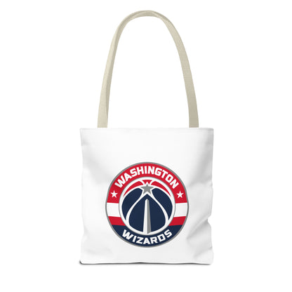 Washington Wizards Tote Bag
