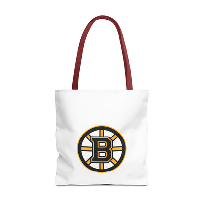 Boston Bruins Tote Bag