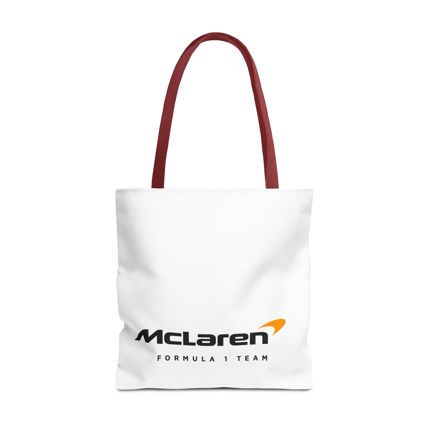 Mclaren Formula 1 Team Tote Bag