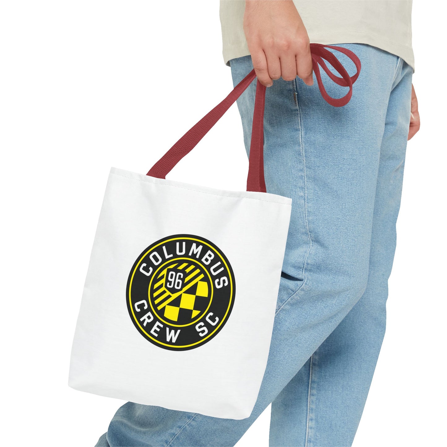 Columbus Crew SC Tote Bag