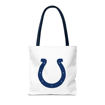 Indianapolis Colts Tote Bag