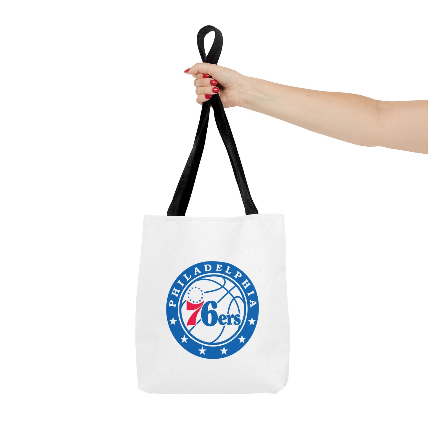Philadelphia 76ers Tote Bag