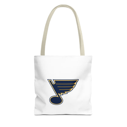 St Louis Blues Tote Bag