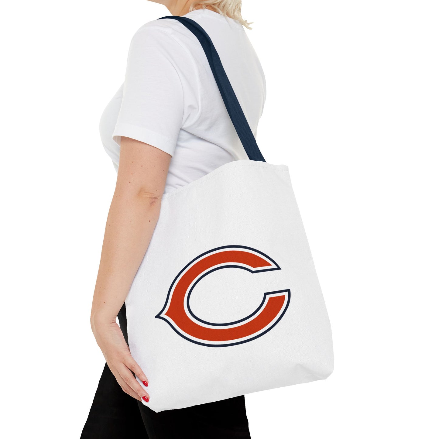 Chicago Bears Tote Bag