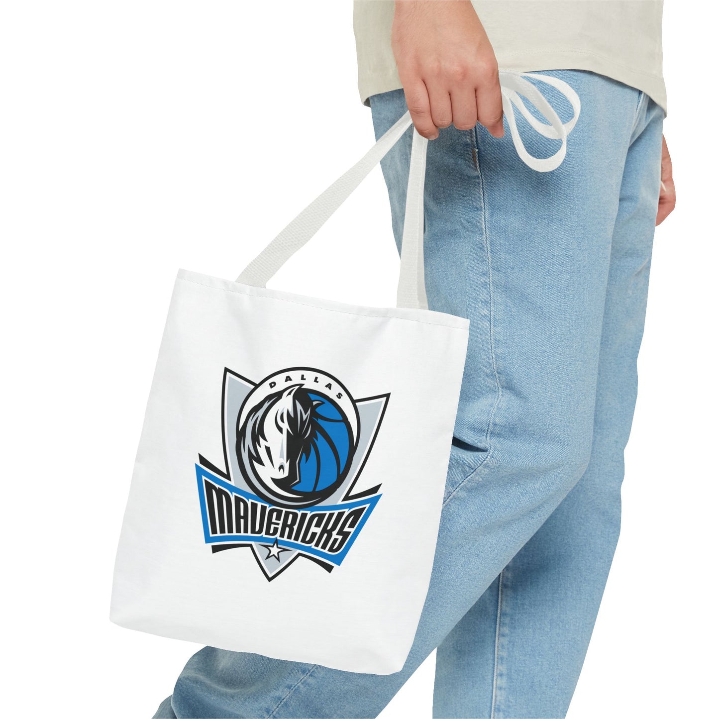 Dallas Mavericks Tote Bag