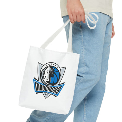 Dallas Mavericks Tote Bag