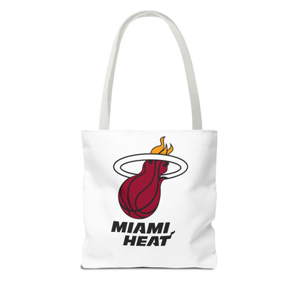 Miami Heat Tote Bag