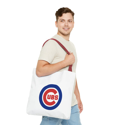 Chicago Cubs Tote Bag