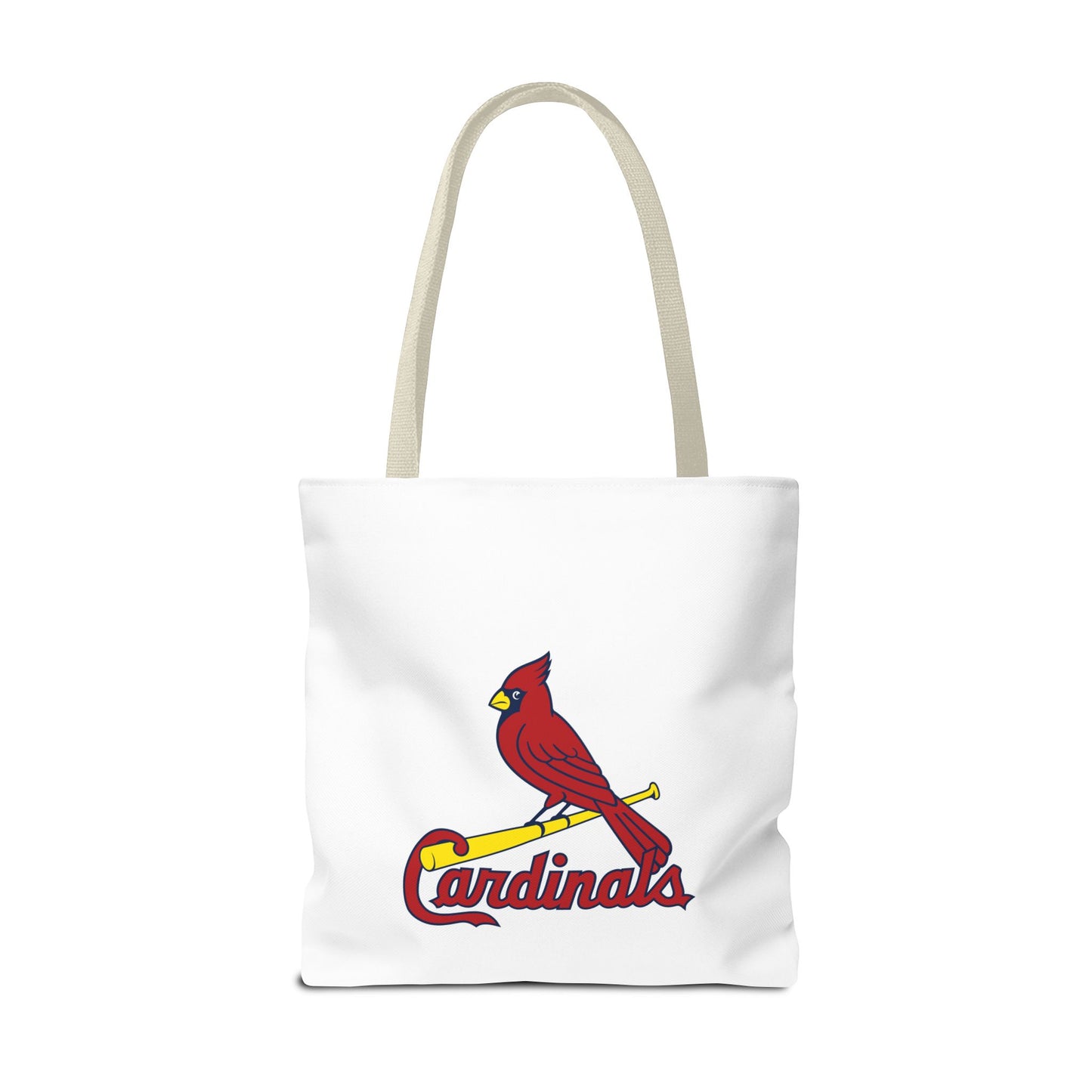 St Louis Cardinals Tote Bag