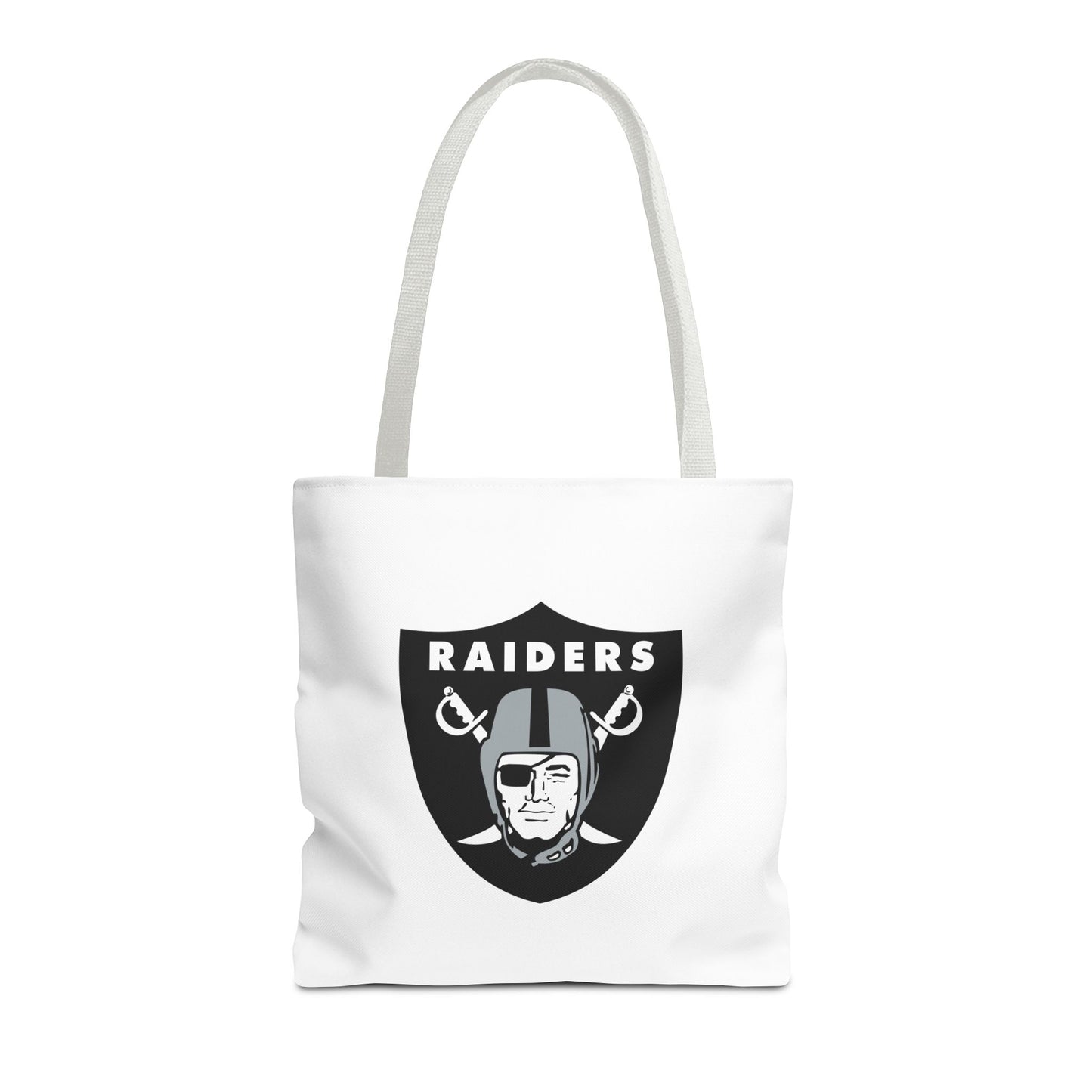 Oakland Raiders Tote Bag