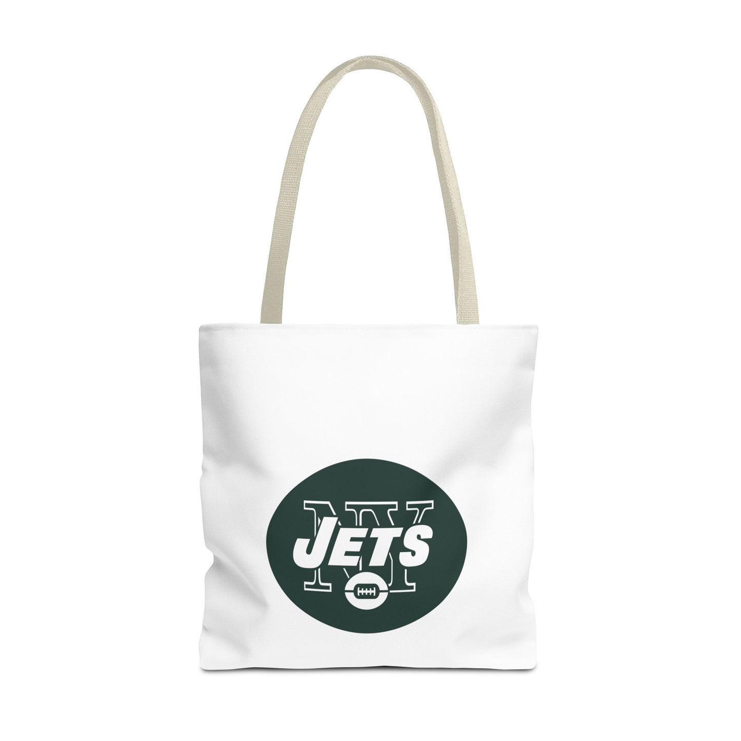 New York Jets Tote Bag