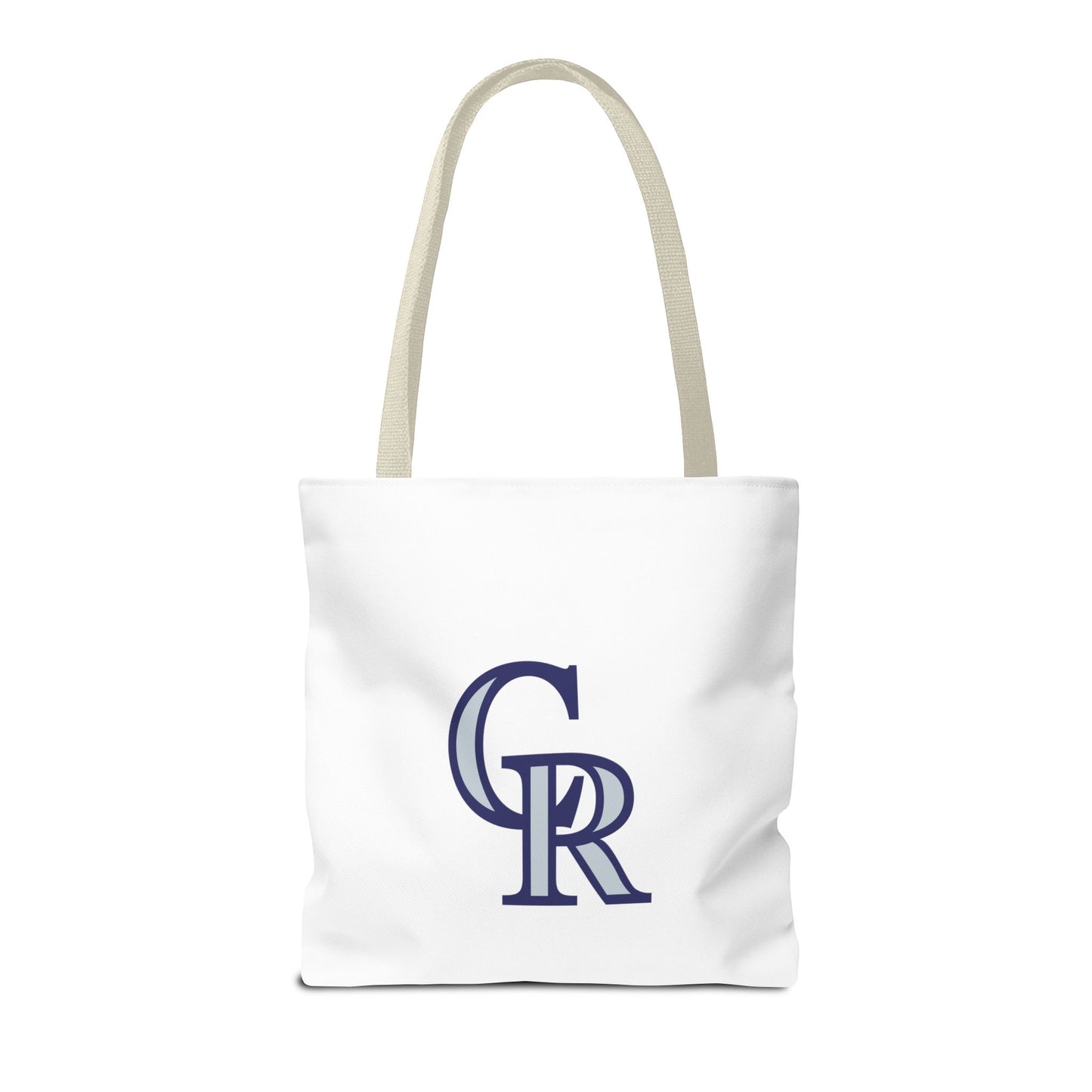 Colorado Rockies Tote Bag