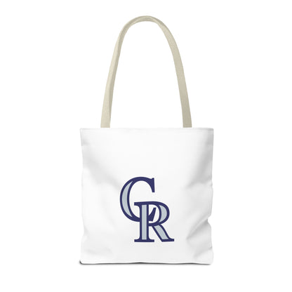 Colorado Rockies Tote Bag
