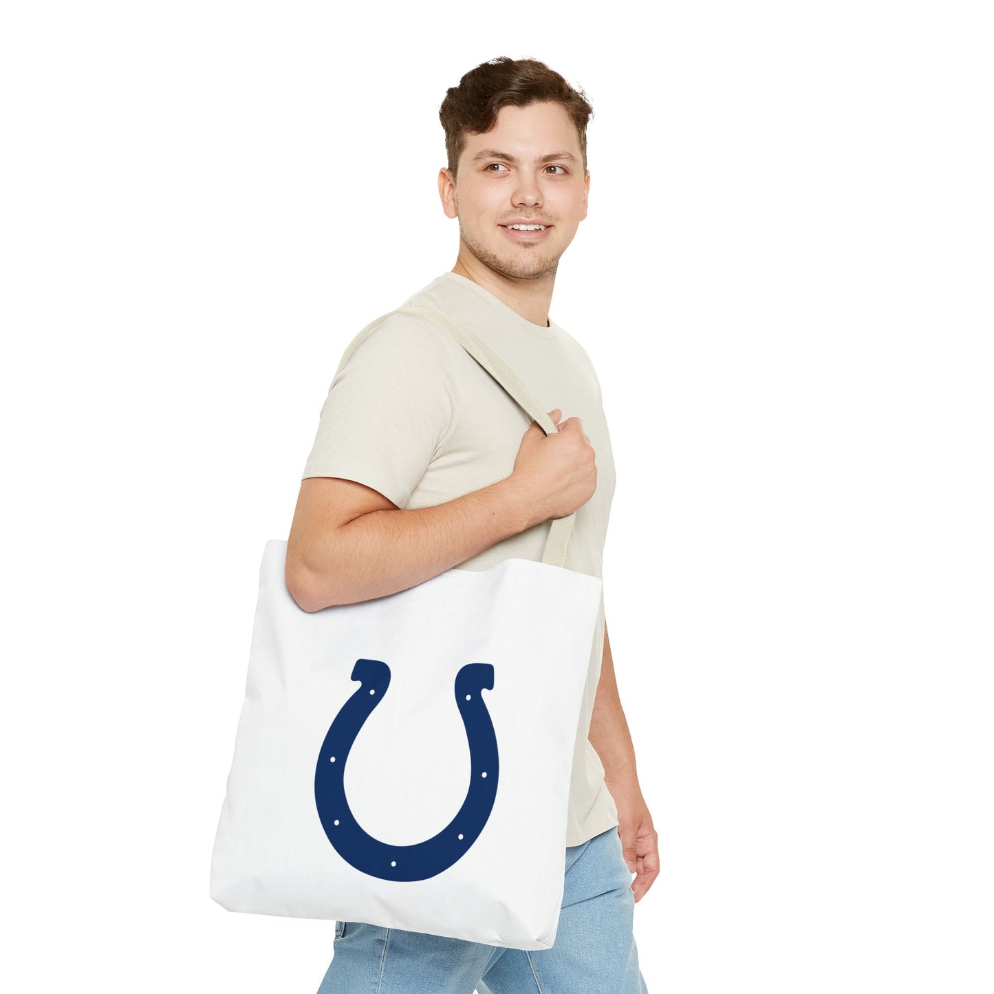 Indianapolis Colts Tote Bag