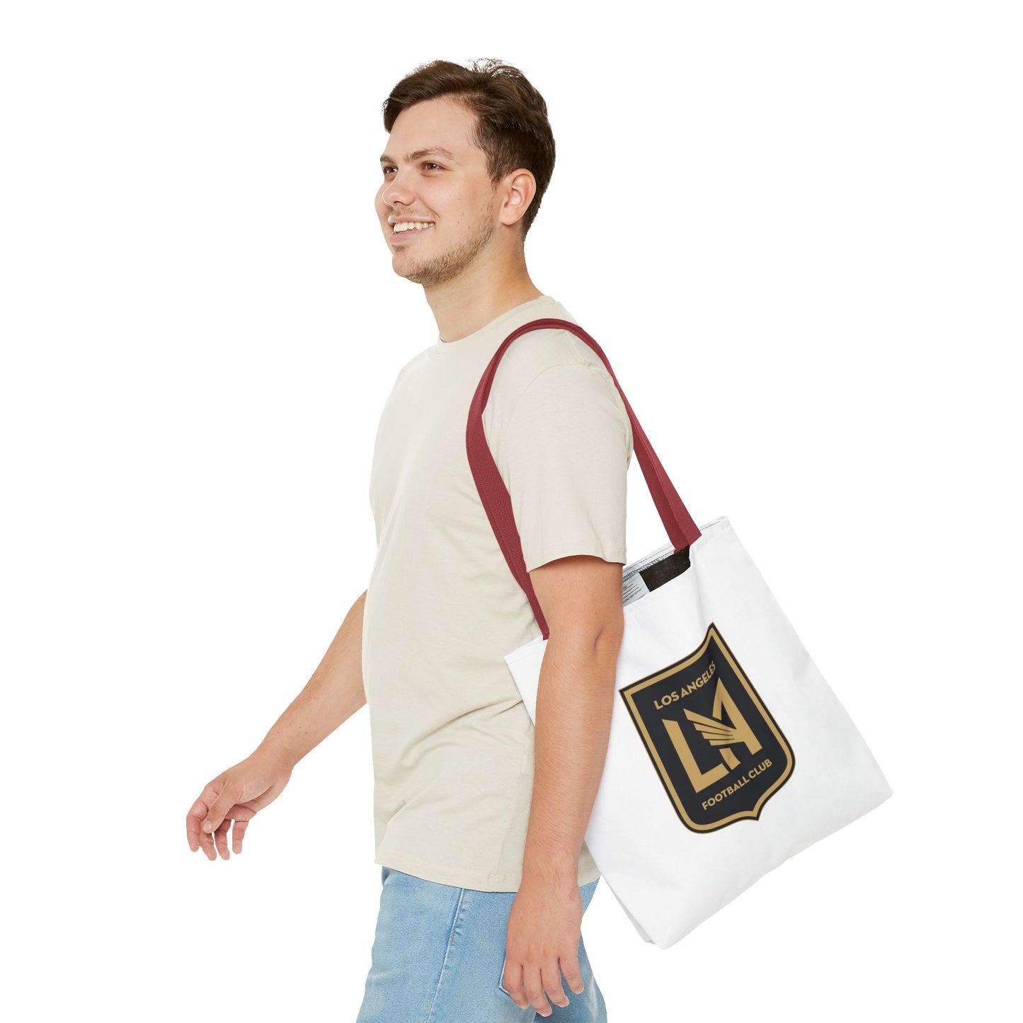 Los Angeles FC Tote Bag
