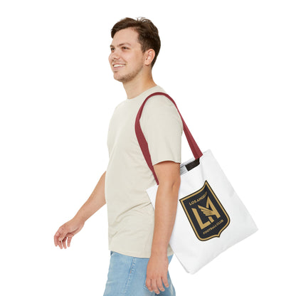 Los Angeles FC Tote Bag