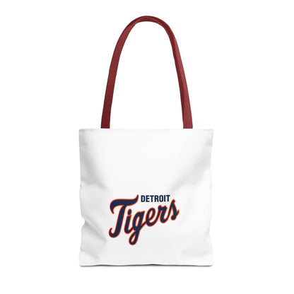 Detroit Tigers Tote Bag