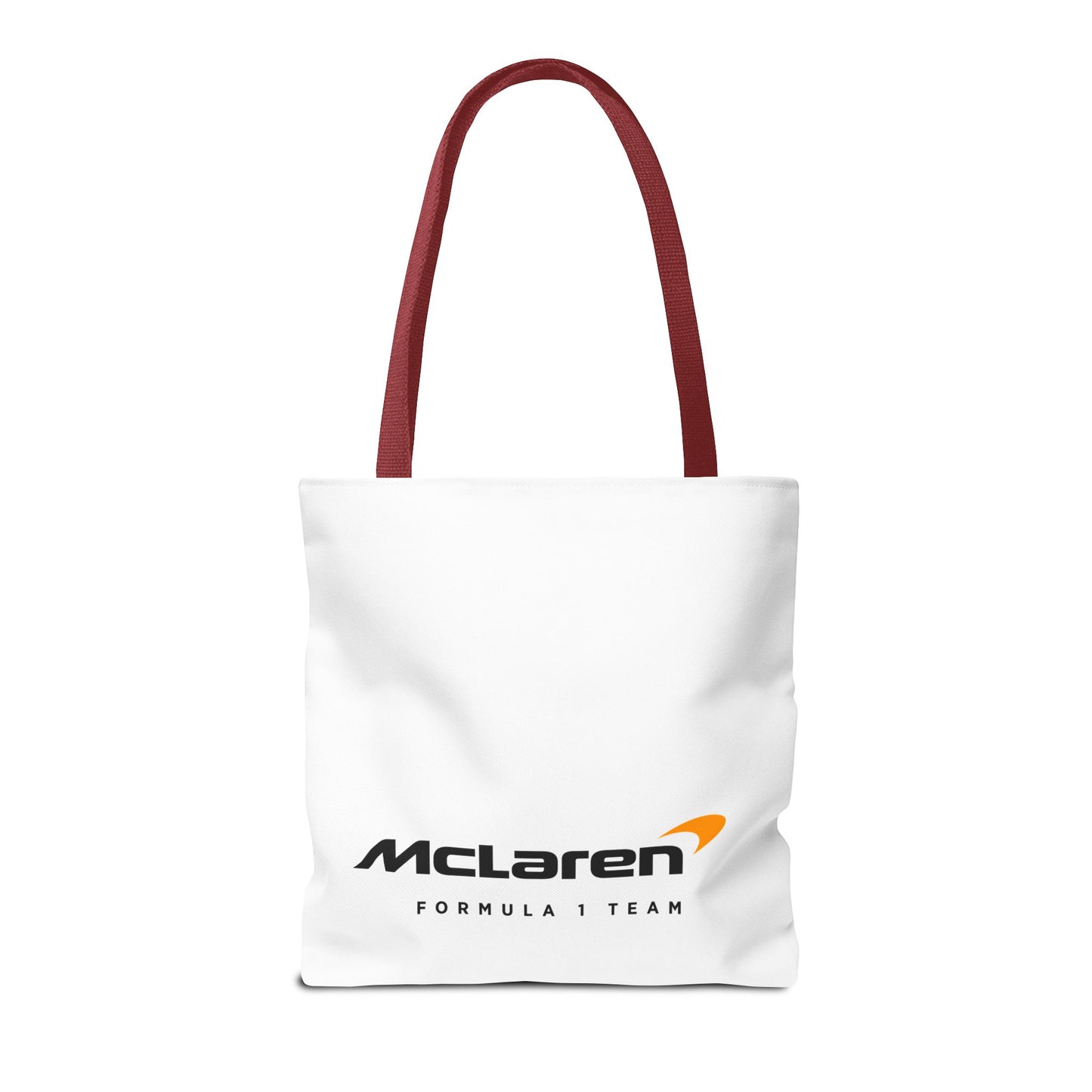 Mclaren Formula 1 Team Tote Bag
