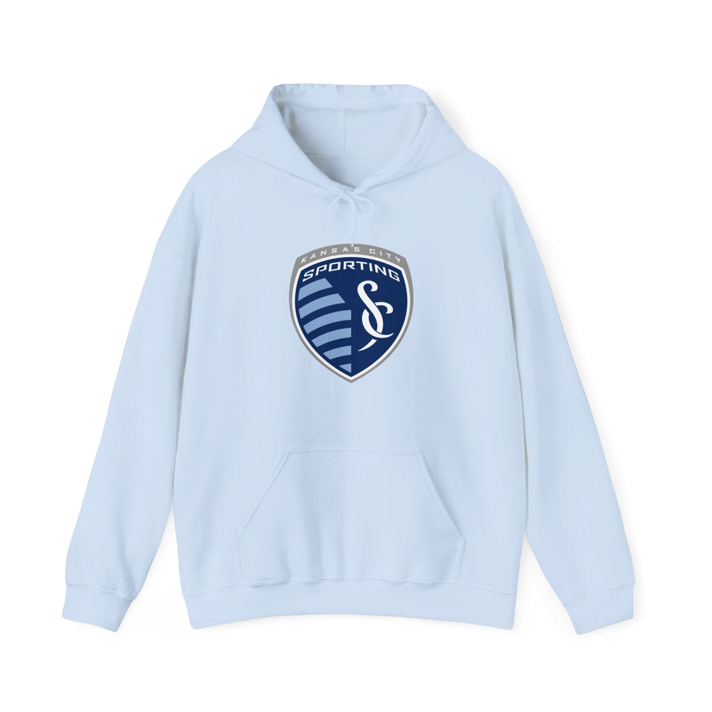 Sporting Kansas City Pullover Hoodie