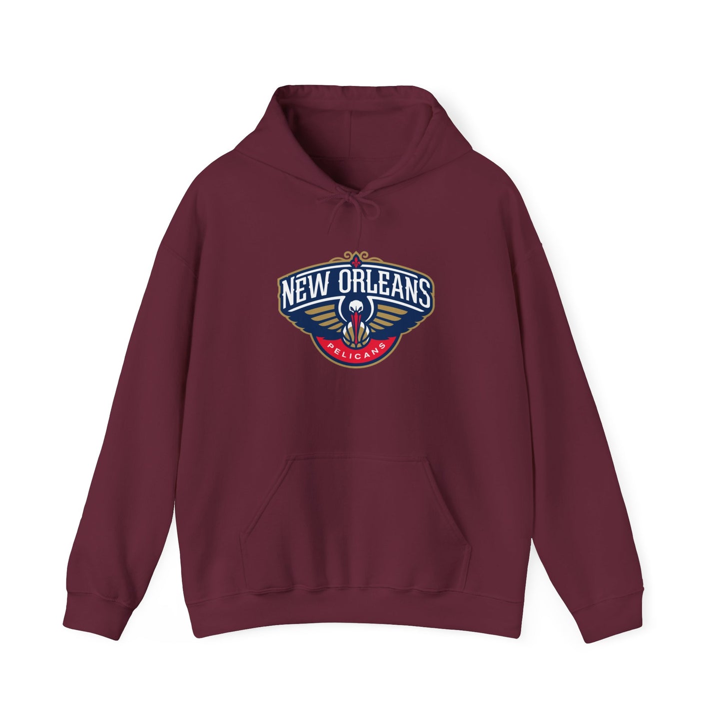 New Orleans Pelicans Pullover Hoodie