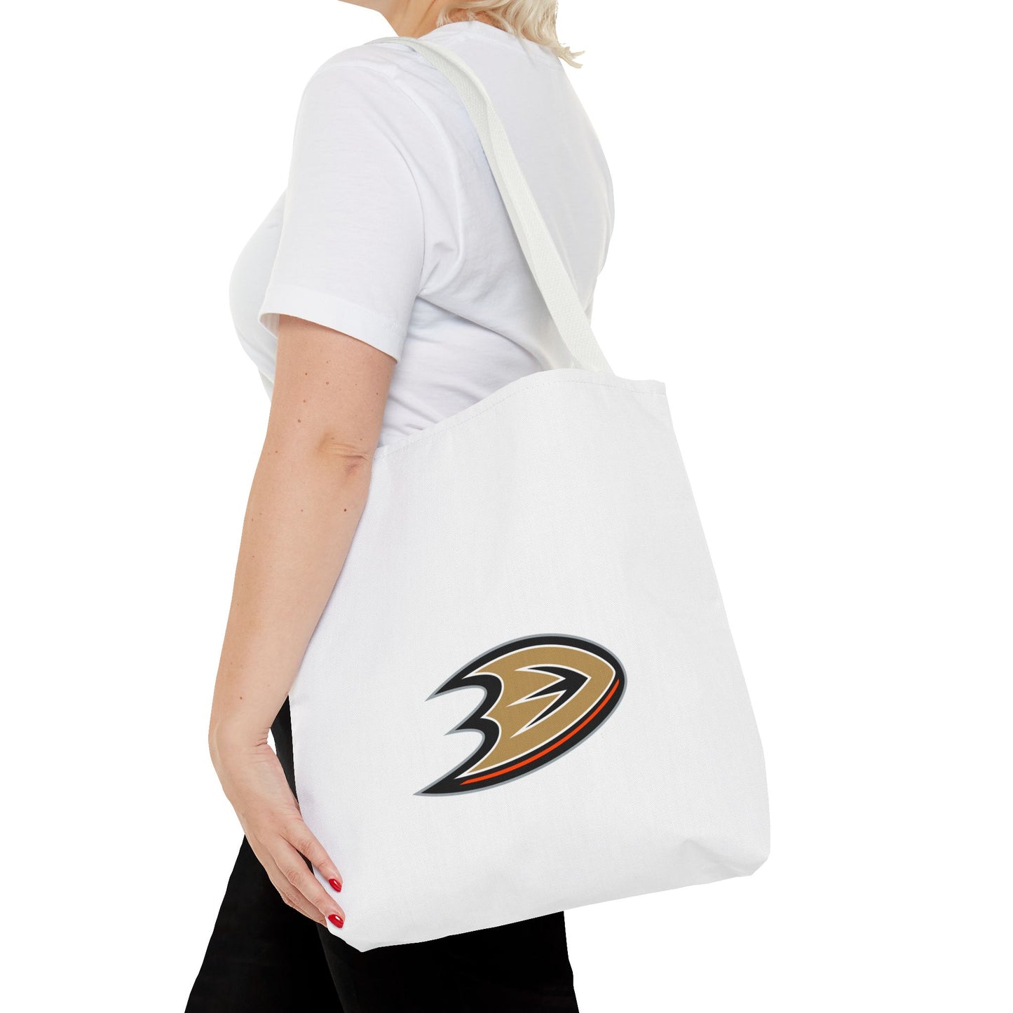 Anaheim Ducks Tote Bag