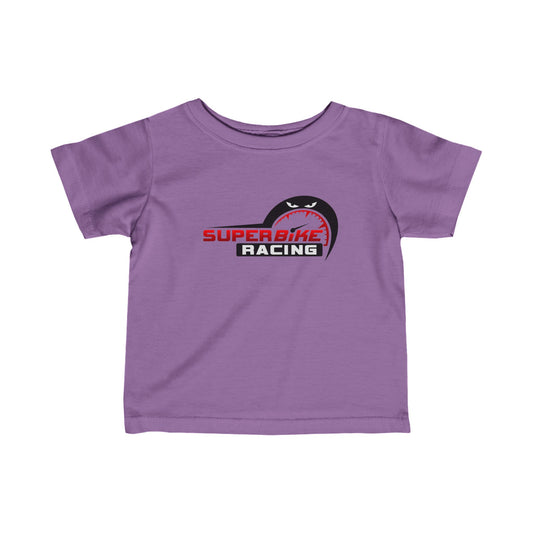 Superbike Racing Baby T-Shirt