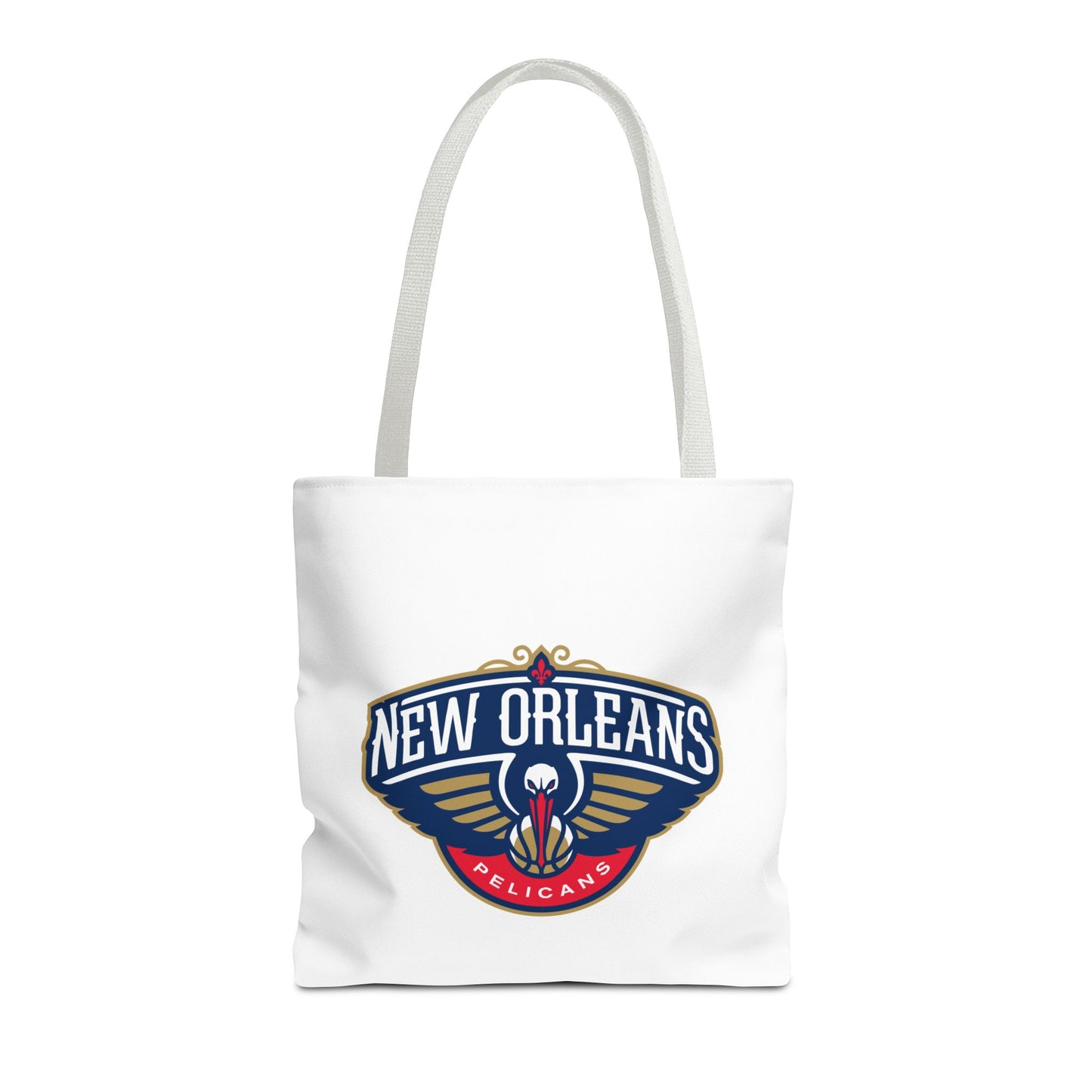 New Orleans Pelicans Tote Bag