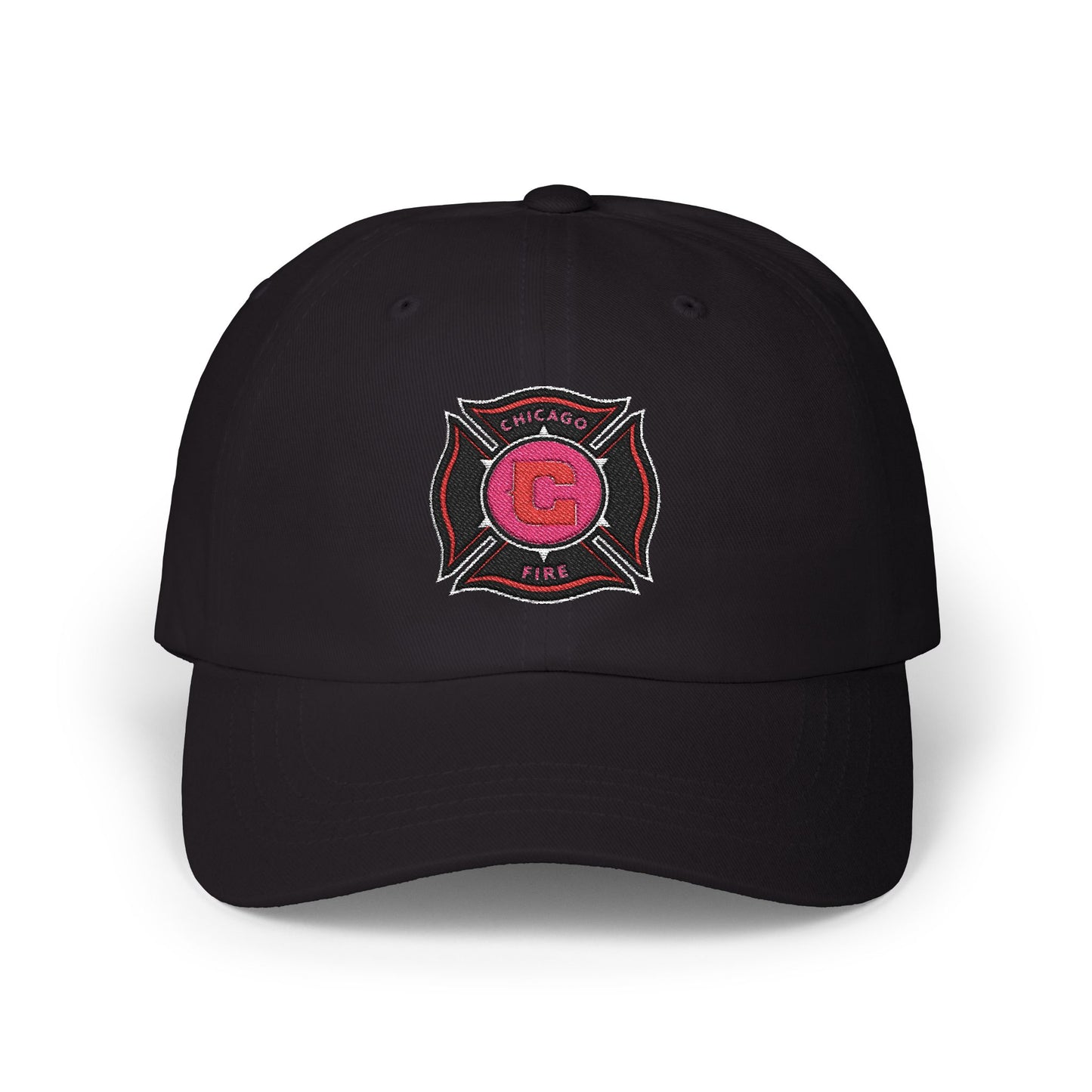Chicago Fire Soccer Club Cap